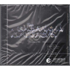 The Chemical Brothers CD Singles 93-03 / Virgin Sigillato 0724359283227 The Chemical Brothers - Singles 93-03 / Virgin 0724359283227