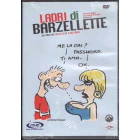 Ladri Di Barzellette DVD Colella, Giuliano / Sigillato 8032442204144 Ladri Di Barzellette DVD Colella, Giuliano / Sigillato 8032442204144