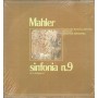 Mahler, Orchestra Sinfonica Utah LP Vinile Sinfonia N.9 In Re Maggiore / OCL16112 Sigillato