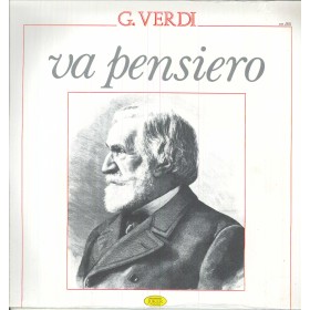Giuseppe Verdi LP Vinile Va Pensiero / International Joker Production – SM1291 Sigillato Giuseppe Verdi LP Vinile Va Pensiero / International Joker Production – SM1291 Sigillato