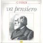 Giuseppe Verdi LP Vinile Va Pensiero / International Joker Production – SM1291 Sigillato