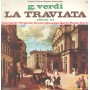 Giuseppe Verdi LP Vinile La Traviata - Album N.1 / Joker – SM1102 Sigillato