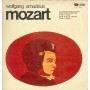 Mozart LP Vinile Sonata N. 33 Per Pianoforte / Cobra Record – CLLP109 Nuovo