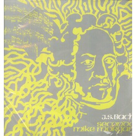Mike Morgan LP Vinile J.S. Bach Secondo Mike Morgan / Hispavox – SLIR22073 Sigillato Mike Morgan LP Vinile J.S. Bach Secondo Mike Morgan / Hispavox – SLIR22073 Sigillato