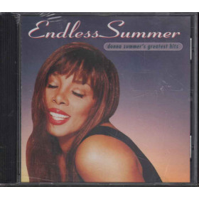 Donna Summer Endless Summer Donna Summer's Greatest Hits 0731452621726 Sigillato Donna Summer  CD Endless Summer (Donna Summer's Greatest Hits) Sig 0731452621726