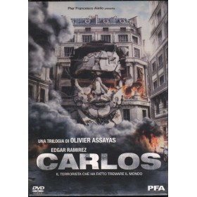 Carlos - Parte 01-03 DVD Assayas, Leconte / Sigillato 8034097480430 Carlos - Parte 01-03 DVD Assayas, Leconte / Sigillato 8034097480430