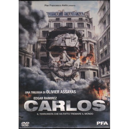 Carlos - Parte 01-03 DVD Assayas, Leconte / Sigillato 8034097480430