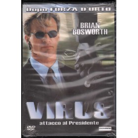 Virus. Attacco Al Presidente DVD Allan A. Goldstein / Sigillato 8016207840204 Virus. Attacco Al Presidente DVD Allan A. Goldstein / Sigillato 8016207840204