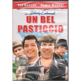 Un Bel Pasticcio DVD Blake Edwards / Sigillato 8013123009838 Un Bel Pasticcio DVD Blake Edwards / Sigillato 8013123009838
