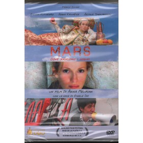 Mars - Dove Nascono I Sogni DVD Anna Melikyan / Sigillato 8033331680476 Mars - Dove Nascono I Sogni DVD Anna Melikyan / Sigillato 8033331680476