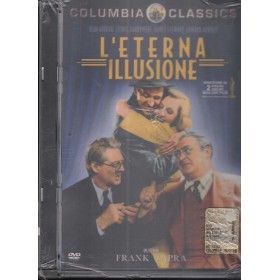 L' Eterna Illusione DVD Frank Capra / Sigillato 8013123662200 L' Eterna Illusione DVD Frank Capra / Sigillato 8013123662200
