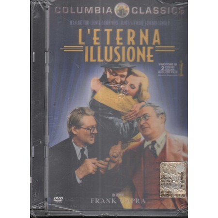 L' Eterna Illusione DVD Frank Capra / Sigillato 8013123662200