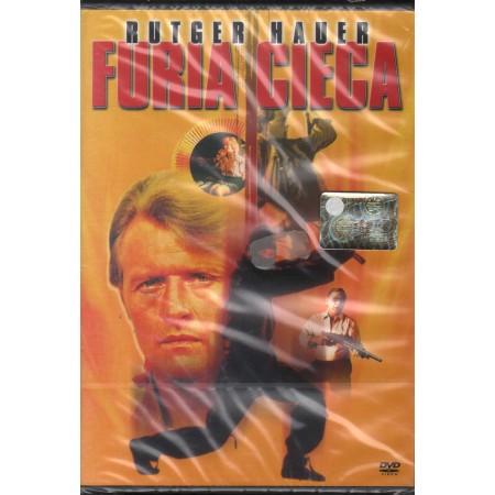 Furia Cieca DVD Phillip Noyce / Sigillato 8013123325204