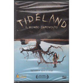 Tideland - Il Mondo Capovolto DVD Terry Gilliam / Sigillato 8033331680377 Tideland - Il Mondo Capovolto DVD Terry Gilliam / Sigillato 8033331680377