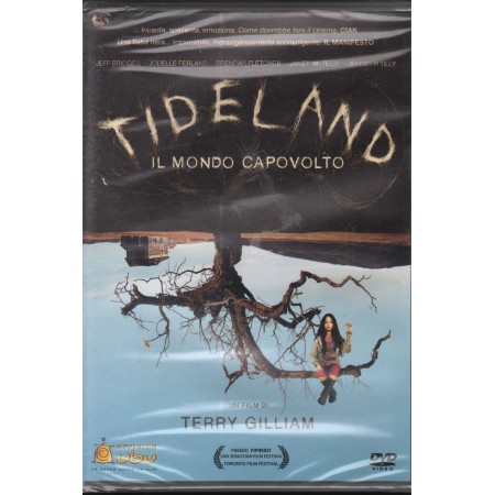 Tideland - Il Mondo Capovolto DVD Terry Gilliam / Sigillato 8033331680377