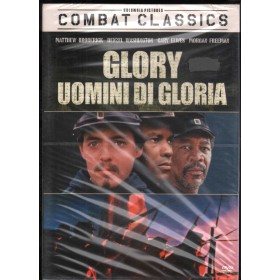 Glory - Uomini Di Gloria DVD Edward Zwick / Sigillato 8013123103208 Glory - Uomini Di Gloria DVD Edward Zwick / Sigillato 8013123103208