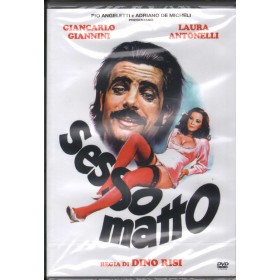 Sessomatto DVD Dino Risi / Sigillato 8013123041166 Sessomatto DVD Dino Risi / Sigillato 8013123041166