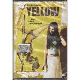 Yellow DVD Alfredo De Villa / Sigillato 8013123025012 Yellow DVD Alfredo De Villa / Sigillato 8013123025012