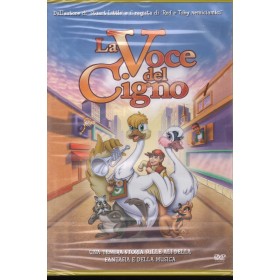 La Voce Del Cigno DVD Terry L Noss / Sigillato 8013123032744 La Voce Del Cigno DVD Terry L Noss / Sigillato 8013123032744