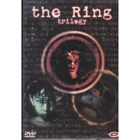 The Ring. Trilogy DVD Norio Tsuruta / Sigillato 8019824990369 The Ring. Trilogy DVD Norio Tsuruta / Sigillato 8019824990369