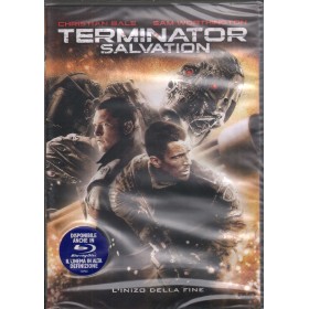 Terminator Salvation DVD McG / Sigillato 8013123032768 Terminator Salvation DVD McG / Sigillato 8013123032768