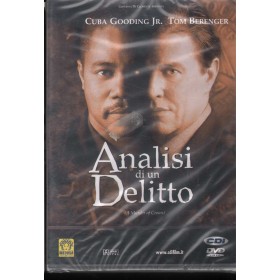 Analisi Di Un Delitto DVD Rowdy Herrington / Sigillato 8012812851437 Analisi Di Un Delitto DVD Rowdy Herrington / Sigillato 8012812851437
