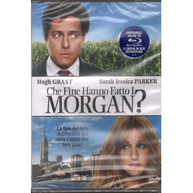 Che Fine Hanno Fatto I Morgan DVD Marc Lawrence / Sigillato 8013123035820 Che Fine Hanno Fatto I Morgan DVD Marc Lawrence / Sigillato 8013123035820