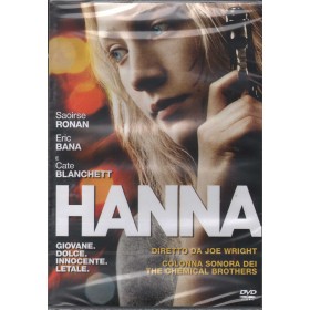 Hanna DVD Joe Wright / Sigillato 8013123040084 Hanna DVD Joe Wright / Sigillato 8013123040084