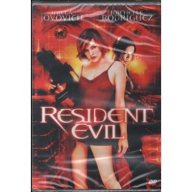 Resident Evil DVD Paul W S Anderson / Sigillato 8013123666208 Resident Evil DVD Paul W S Anderson / Sigillato 8013123666208