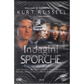 Indagini Sporche - Dark Blue DVD Ron Shelton / Sigillato 8012812551672 Indagini Sporche - Dark Blue DVD Ron Shelton / Sigillato 8012812551672
