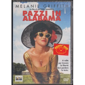 Pazzi In Alabama DVD Antonio Banderas / Sigillato 8013123145208 Pazzi In Alabama DVD Antonio Banderas / Sigillato 8013123145208
