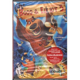Boog & Elliot 3 DVD Cody Cameron / Sigillato 8013123037176 Boog & Elliot 3 DVD Cody Cameron / Sigillato 8013123037176