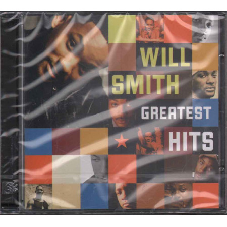 Will Smith  CD Greatest Hits Nuovo Sigillato 5099751022220