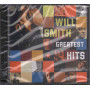 Will Smith  CD Greatest Hits Nuovo Sigillato 5099751022220