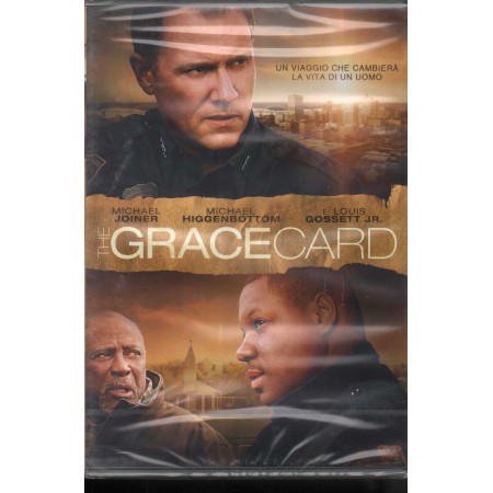 The Grace Card DVD David G. Evans / Sigillato 8013123040282