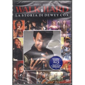 Walk Hard - La Storia Di Dewey Cox DVD Jake Kasdan / Sigillato 8013123028662 Walk Hard - La Storia Di Dewey Cox DVD Jake Kasdan / Sigillato 8013123028662