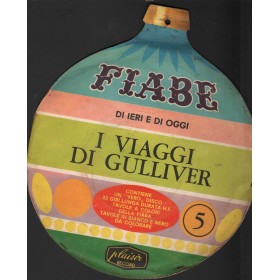 Mario Leone Vinile 7" 45 giri I Viaggi Di Gulliver / Plaisir Record – FG0105 Nuovo Mario Leone Vinile 7" 45 giri I Viaggi Di Gulliver / Plaisir Record – FG0105 Nuovo