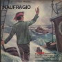 Edmondo De Amicis ‎Vinile 7" 45 giri Valor Civile / Naufragio / Baby – BE309 Nuovo