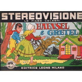 Le Fiabe Celebri Vinile 7" 45 giri Haensel E Gretel,1, 2 Parte / ELF10 Nuovo Le Fiabe Celebri Vinile 7" 45 giri Haensel E Gretel,1, 2 Parte / ELF10 Nuovo