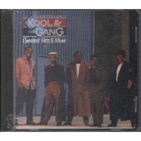 Kool And The Gang CD Everything's Kool & The Gang Greatest Mercury Sigillato Kool And The Gang CD Everything's Kool & The Gang: Greatest Sig 0042283478022