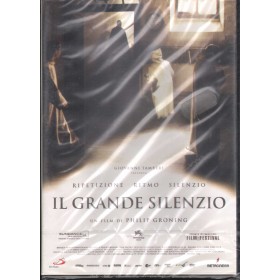 Il Grande Silenzio Special Edition DVD Philip Groning / Sigillato 8013147481627 Il Grande Silenzio Special Edition DVD Philip Groning / Sigillato 8013147481627