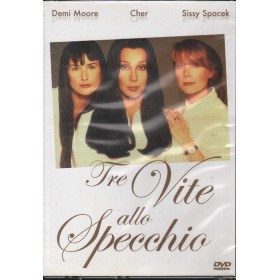 Tre Vite Allo Specchio DVD Cher, Nancy Savoca / Sigillato 8010312055423 Tre Vite Allo Specchio DVD Cher, Nancy Savoca / Sigillato 8010312055423