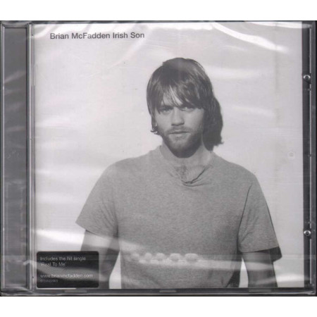 Brian McFadden  CD Irish Son Nuovo Sigillato 5099751900221