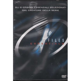 X Files. Essentials DVD Robert Mandel / Sigillato 8010312078095