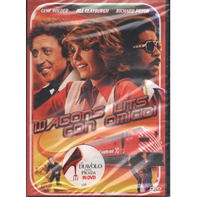 Wagons Lits Con Omicidi DVD Arthur Hiller / Sigillato 8010312066450 Wagons Lits Con Omicidi DVD Arthur Hiller / Sigillato 8010312066450
