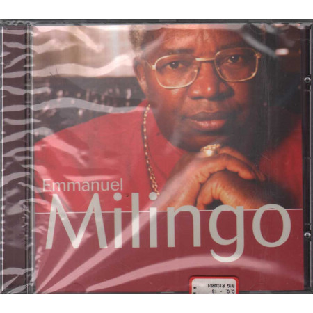 Emmanuel Milingo CD Emmanuel Milingo (Omonimo) Italia Sigillato 0743215230625