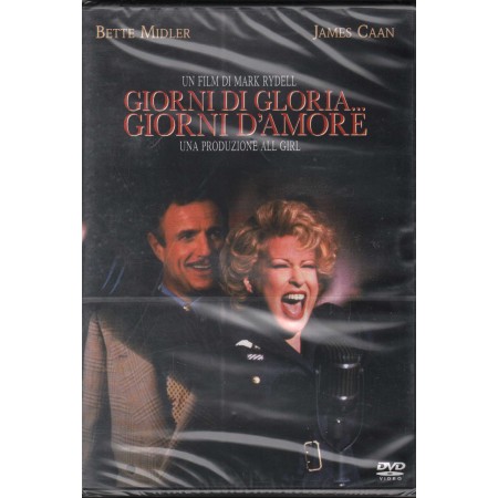 Giorni Di Gloria... Giorni D'Amore DVD Mark Rydell / Sigillato 8010312062735