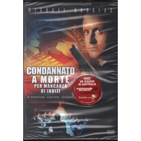 Condannato A Morte Per Mancanza Di Indizi DVD Peter Hyams / Sigillato 8010312081491 Condannato A Morte Per Mancanza Di Indizi DVD Peter Hyams / Sigillato 8010312081491