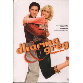 Dharma & Greg - Stagione 02 DVD Burrows, Cordray, Lorre / Sigillato 8010312070198 Dharma & Greg - Stagione 02 DVD Burrows, Cordray, Lorre / Sigillato 8010312070198