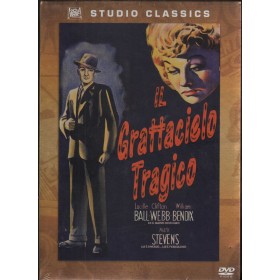 Il Grattacielo Tragico DVD Henry Hathaway / Sigillato 8010312061400 Il Grattacielo Tragico DVD Henry Hathaway / Sigillato 8010312061400